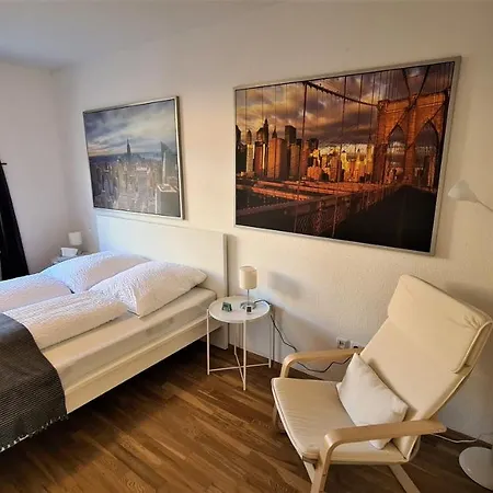 Apartment Blochmann-carre *